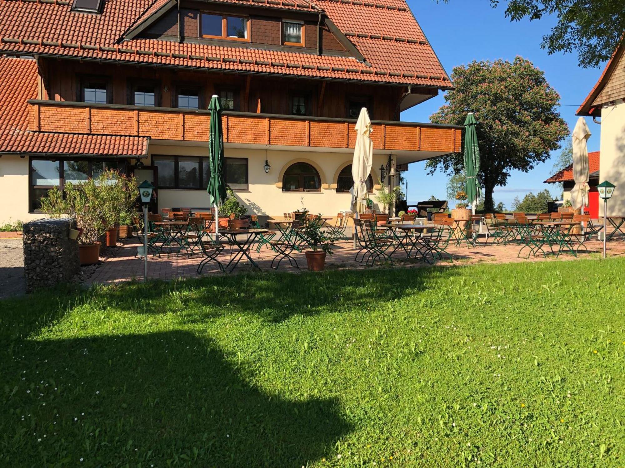 Solhof-Schoemberg Lossburg Exterior photo